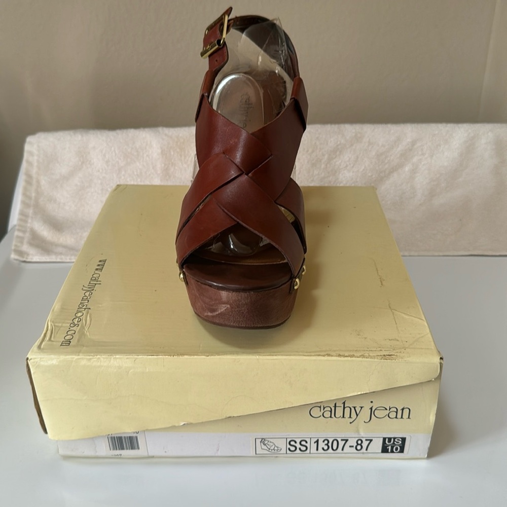 Cathy Jean Wedges